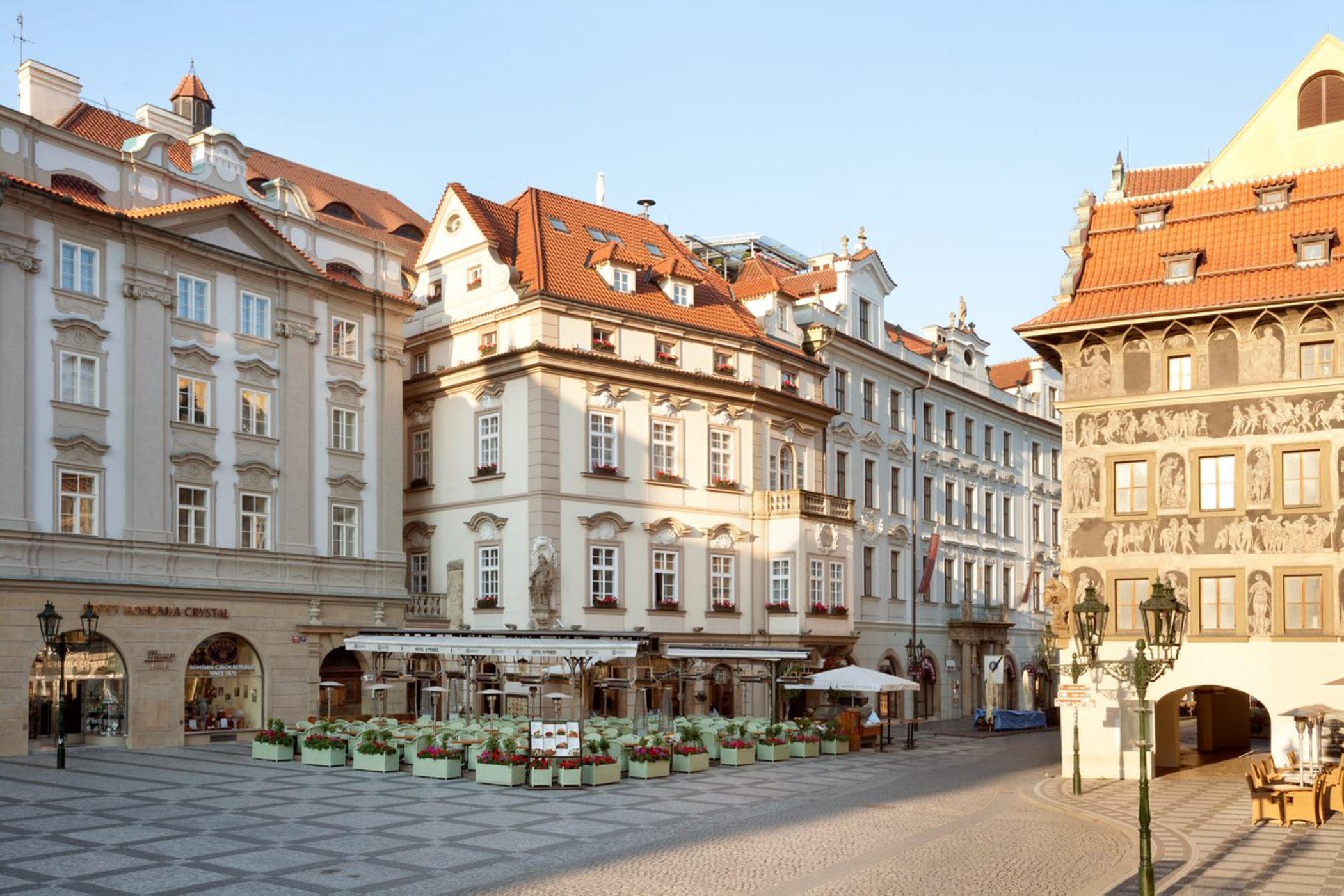 U By Bhg Praha