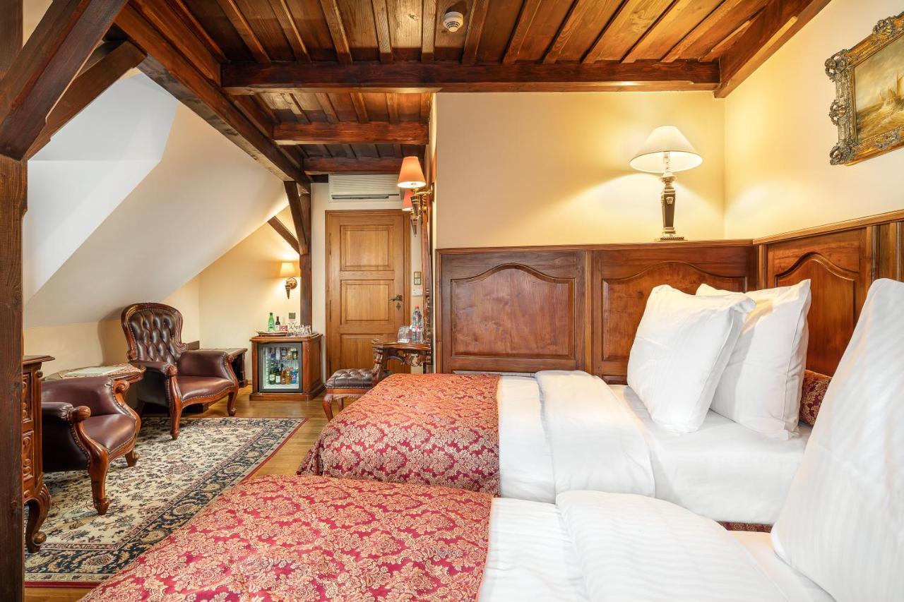 Hotel U By Bhg Praha