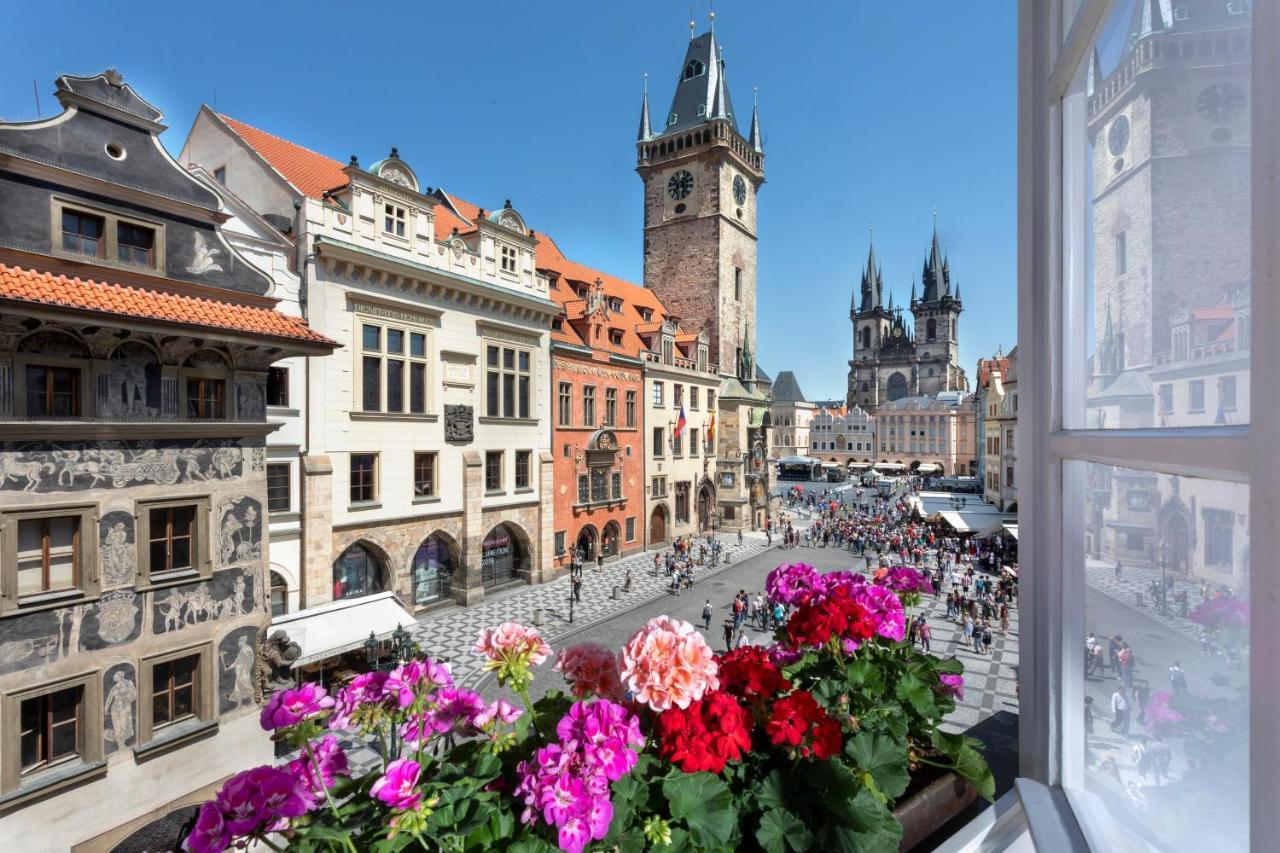 Hotel U By Bhg Praha