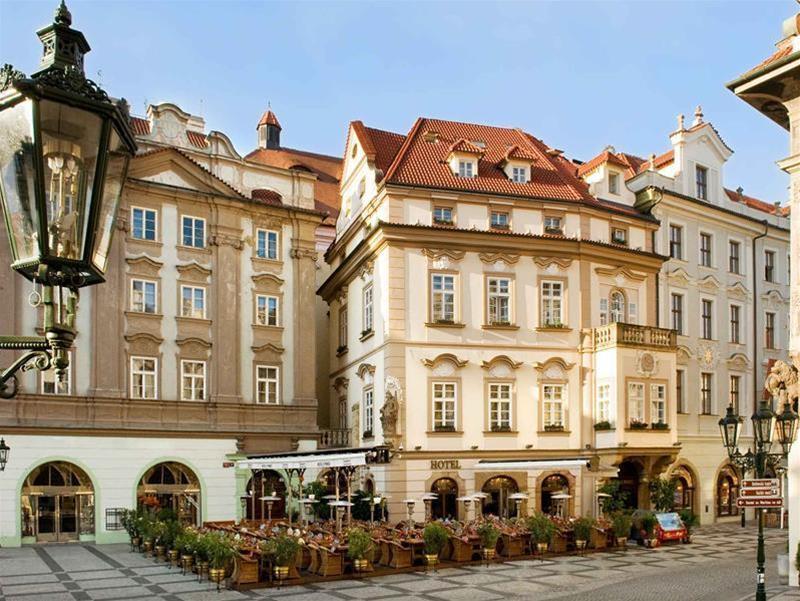 U By Bhg 5* Praha